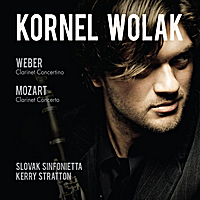 Kornel Wolak CD
